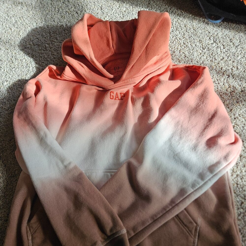 Gap hoodie